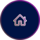 detached house icon