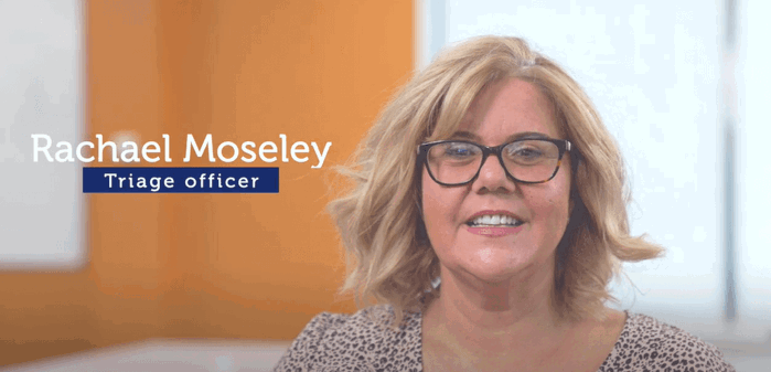 image of Rachael Moseley