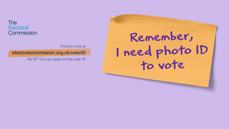 Remember to vote yellow post it note