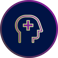 face with plus sign icon