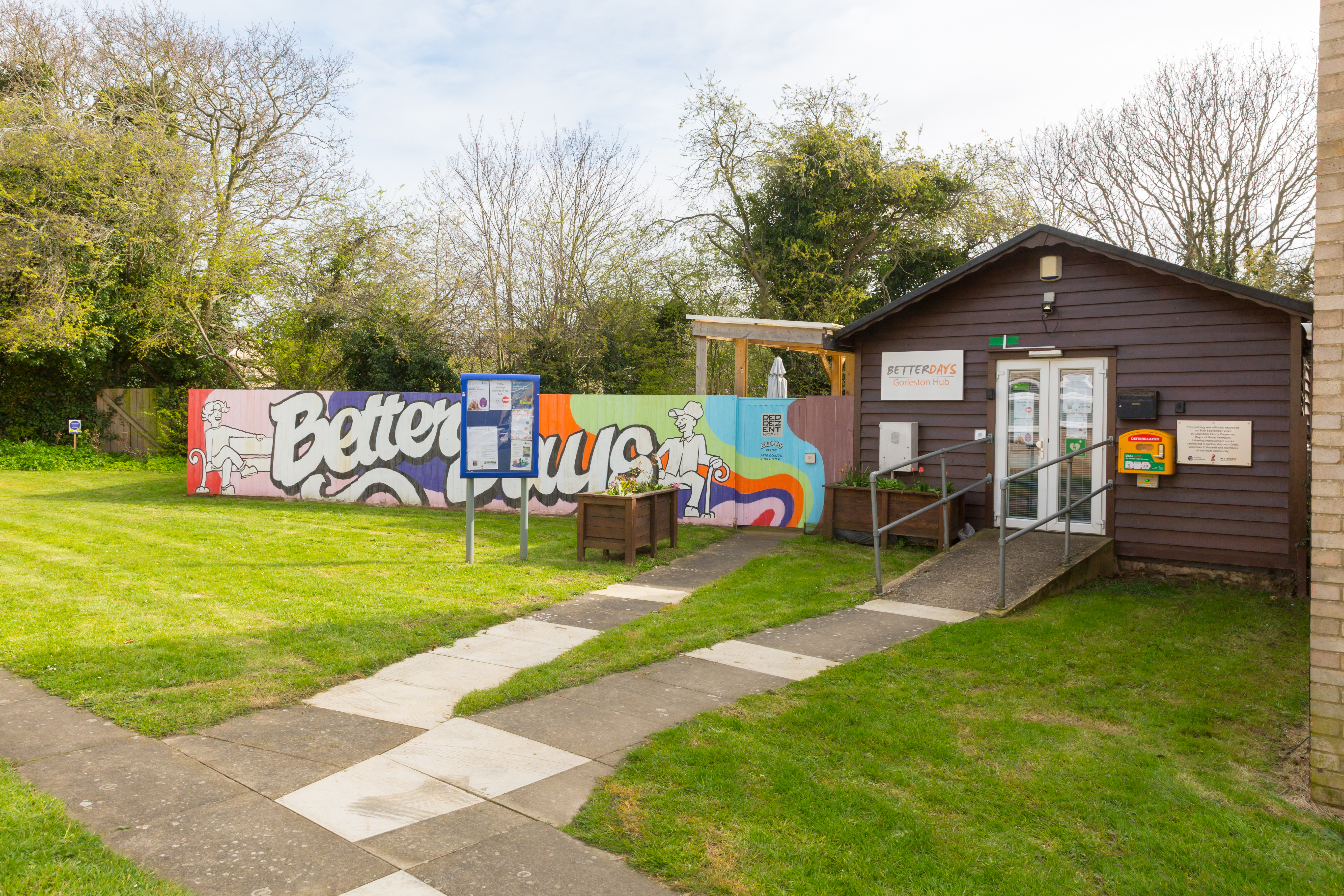 Orbit Customer Hub Gorleston